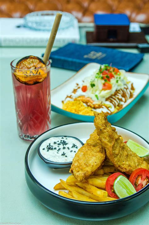 Unique Cocktails With Quintessential American Culinary, This Newbie ...