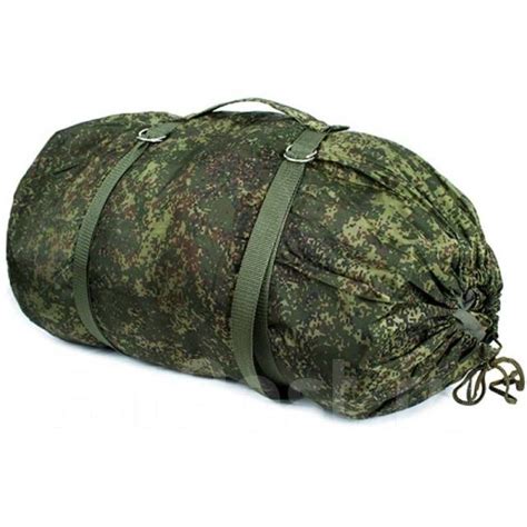 Заказать армейский спальный мешок