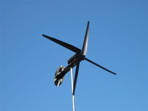 Which Wind Generator? - Spuntree Power