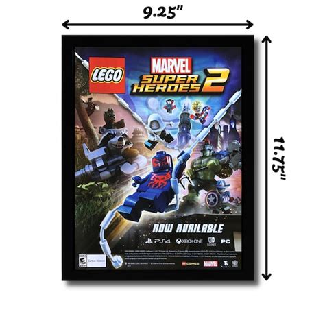 Xbox one lego on sale marvel super heroes