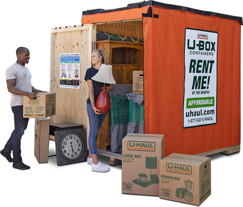 Image result for U-Box Storage Options