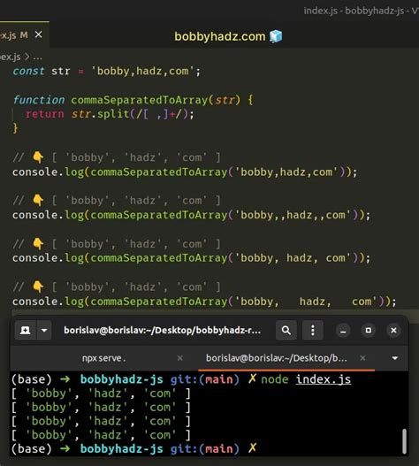 Image result for JavaScript Convert Array to Comma-Separated String