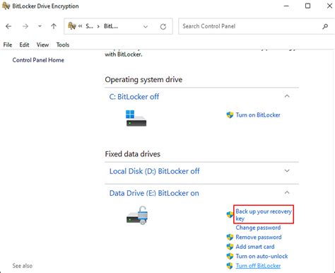 Image result for BitLocker Recovery Key BIOS-Update