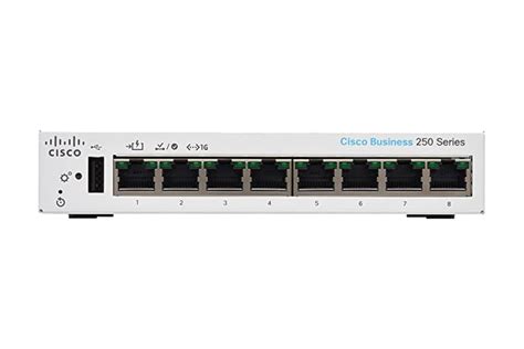 Buy Cisco Switches - Cisco Business 250-8T-D-IN Switches Online in ...
