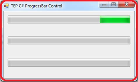 Image result for Using a Progress Bar C