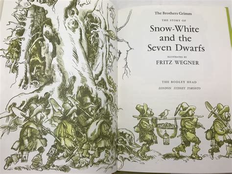 Original Snow White Grimm