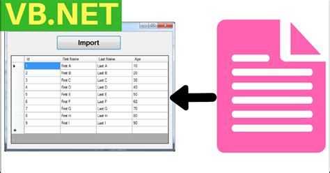 Image result for VB.NET Choosing a Text File to Open