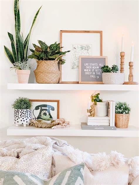 Living room shelf decor tips and tricks for your home – Artofit