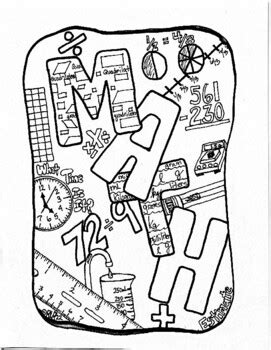 Image result for Math Interactive Notebook Cover