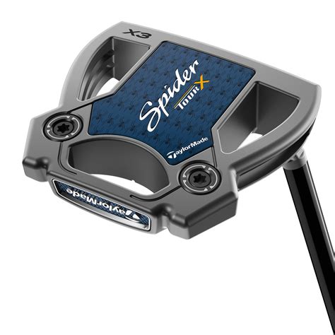 TaylorMade Spider Tour X #3 Putter | PGA TOUR Superstore