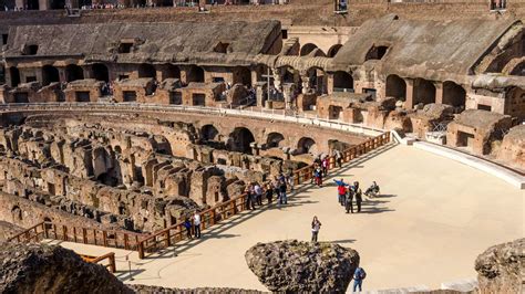 Visit the Colosseum in Rome: Tickets & Info