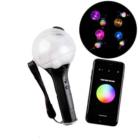 Buy AMZYY BTS Bangtan Boys Light Stick Concert Light Stick Special ...