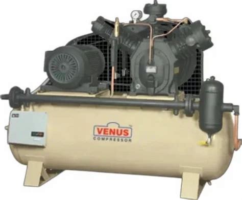 Reciprocating Compressor - Double Stage Reciprocating Air Compressor ...