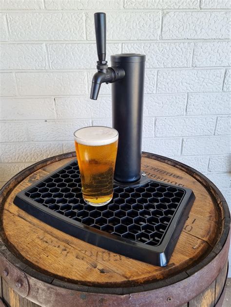 Barrel Keg Tap Hire - Adelaide Rustic Hire