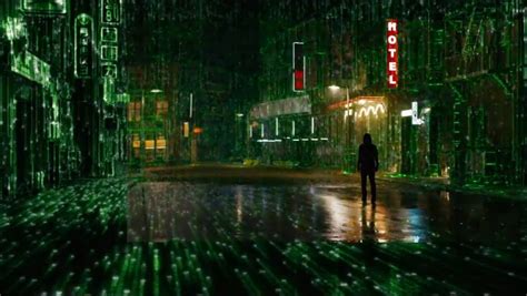 Image result for Matrix Trailer Breakdown