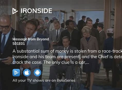 Image result for Ironside Streaming