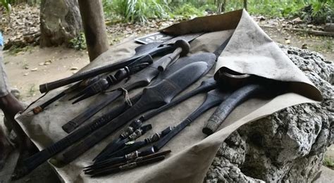 A Brief History Of Cannibalism In Fiji