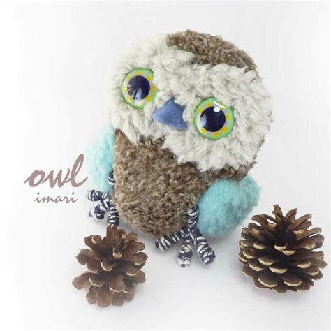 ★mocoふくろうさん37 | imari hand made works