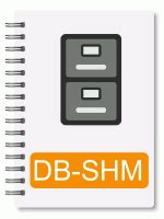 Image result for Open SQLite SHM File