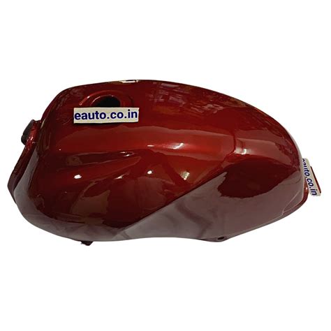 Ensons Petrol Tank for Yamaha Libero G5 (Wine Red)