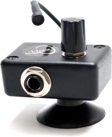 Buy Myers Pickups Mahogany Dulcimer Pickup with Flexible Micro ...