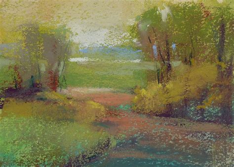 Painting My World: 10 Minutes to More Painterly Paintings