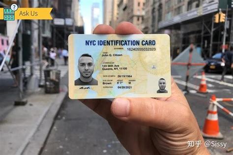 超多隐藏福利的 “纽约市民卡” 终于可以开始办理啦！最新指南拿去吧你！ - 知乎