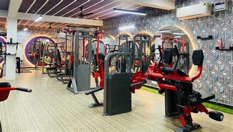 Fitlife Fizik Gym Laxman Vihar in Gurugram | FITPASS
