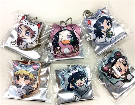 鬼滅の刃のパジャキャラますこっと5弾が入荷しました！！ | masch