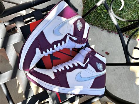 Air Jordan 1 Bordeaux for Sale in Palmdale, CA - OfferUp