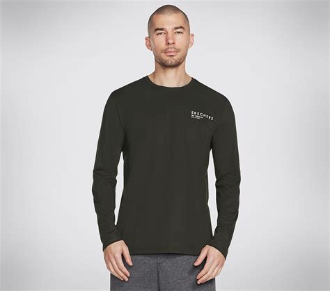 Buy Skechers SCOUT L/S T-SHIRT | Mens