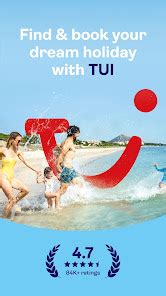 TUI: Holidays, Travel, Flights – Apps on Google Play