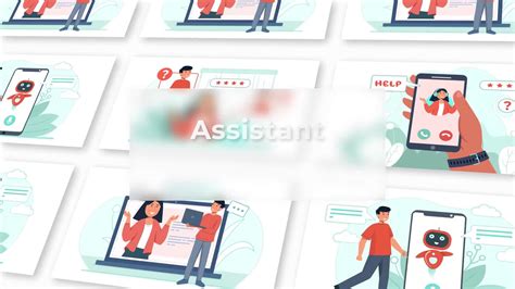 Image result for Virtual Assistant Animation