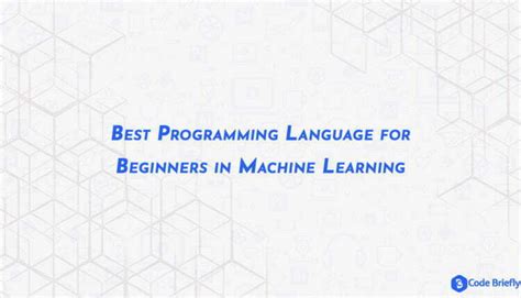 Image result for Programming Languages for Machine Learning