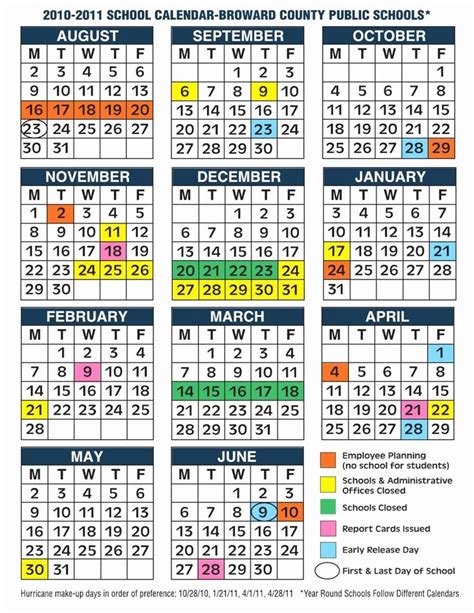 School Calendar In Broward County at Willie Liggins blog
