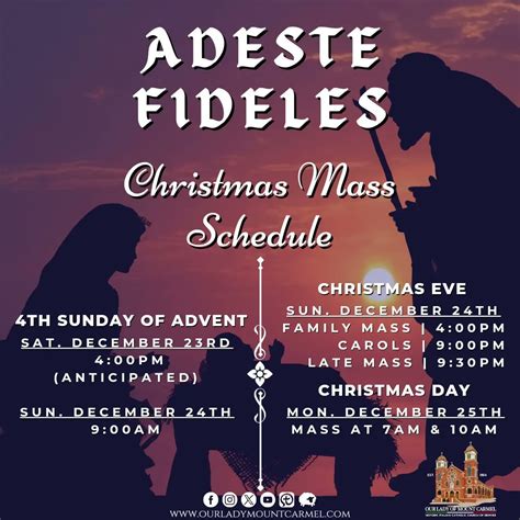 Adeste Fideles Meaning
