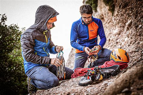 Presentación en acción: POLAIR Grid Jacket - O Blog