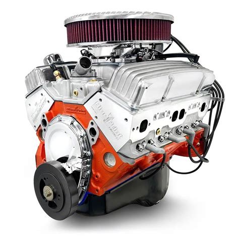 Image result for Small Block Chevy 327 Engine