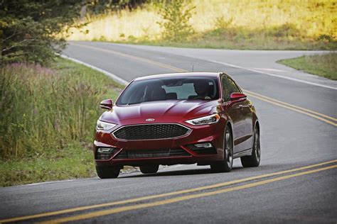 2017 Ford Fusion Sport Image. Photo 18 of 52