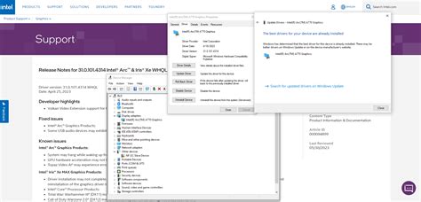 Intel Graphics Driver Installer Error 的图像结果