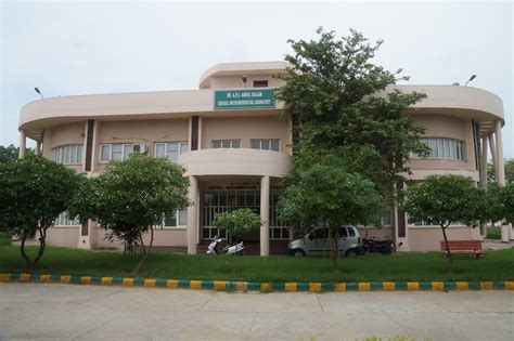Guru Jambheshwar University of Science & Technology, Hisar - Haryana ...