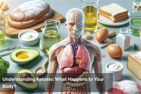 Understanding Ketosis: Body Transformation
