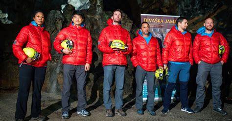 6 'Cavenauts' Are Ready For Exciting Project To Explore The World Of ...