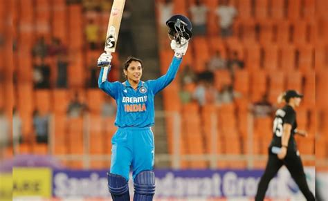 वनडे में सबसे ज्यादा शतक लगाने वाली 10 महिला बल्लेबाज, स्मृति मंधाना ने ...