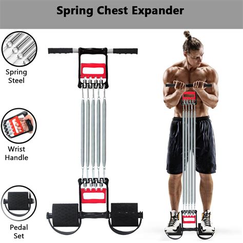 Image result for Spring Exercise Equipment