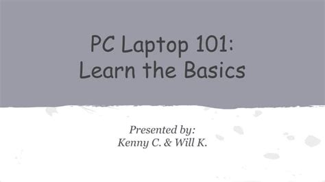 Image result for How to Operate Laptop Basic