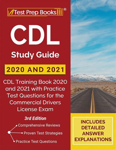 CDL Study Guide 的图像结果
