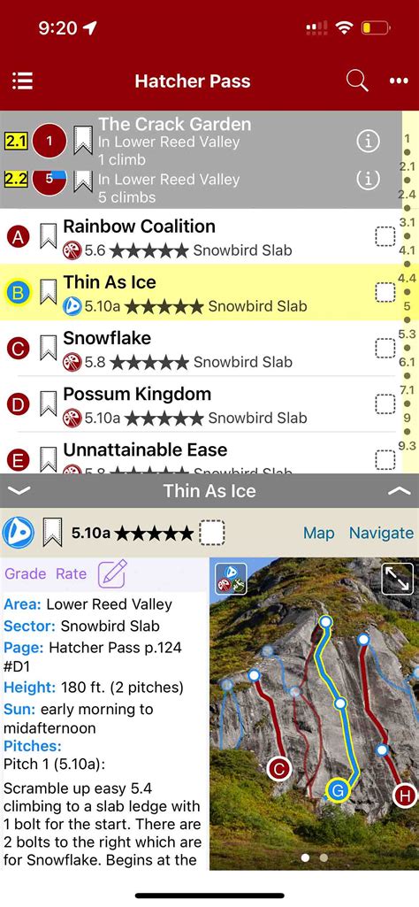 Hatcher Pass Map 的图像结果
