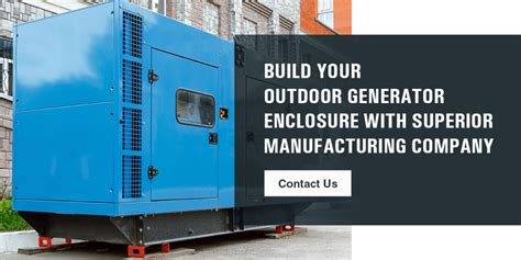 Image result for How to Build a Generator Enclosure