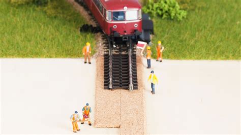 Image result for Model Railway Inset Track